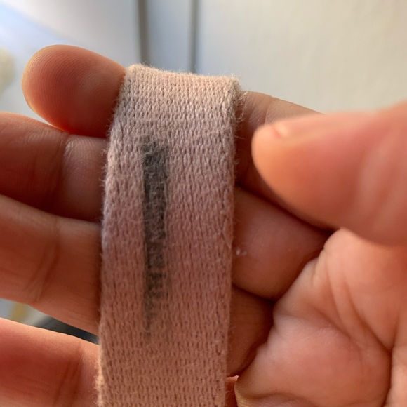 Lacoste 2 way hobo crossbody bag - Picture 5 of 6